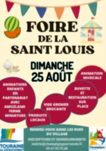 photo Foire de la Saint-Louis
