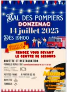 photo Bal des pompiers