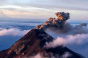 photo Conférence Volcans : Histoires de magma