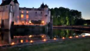 photo Visite nocturne du Château de La Brède