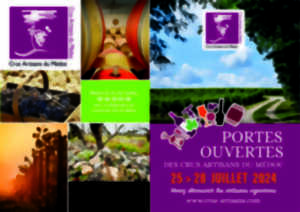 photo Portes ouvertes des crus artisans : Château Gadet Terrefort