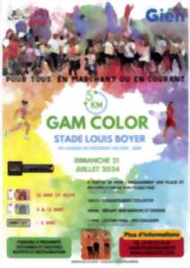 photo Gam Color 2025 Gien