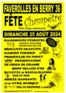 photo Fête Champêtre