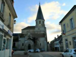 photo Visite guidée de l'église d'Auzances