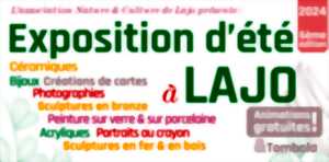 photo EXPOSITION D'ÉTÉ À LAJO