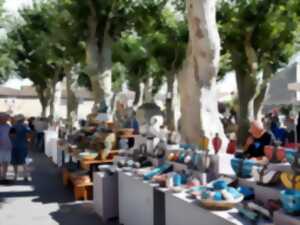 MARCHÉ DES POTIERS