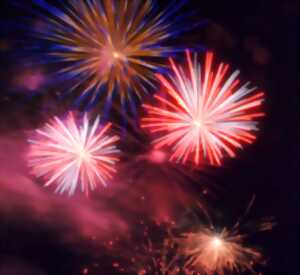 Feu d'artifice