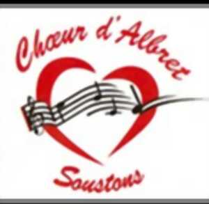 photo Concert du Choeur d'Albret