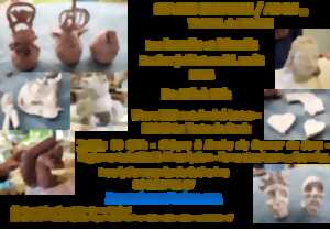 photo Travail de l'Argile - Stages enfants/ados