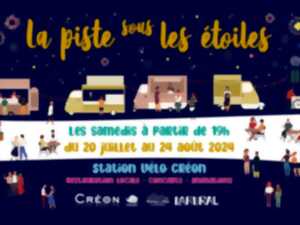 photo La piste sous les étoiles