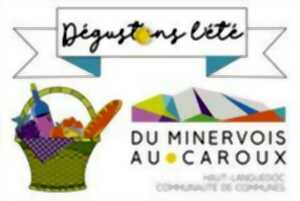 photo DÉGUSTONS L'ÉTÉ - MARCHÉ & REPAS DE PRODUCTEURS