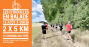Les Citrouilles en Balades