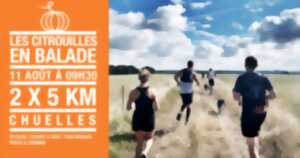Les Citrouilles en Balades