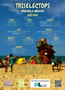 photo J'aime ma plage Triselectops