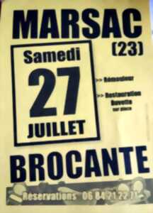 photo Brocante - Vide-greniers