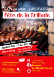 photo Fête de la grillade