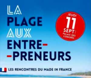 photo La plage aux entrepreneurs