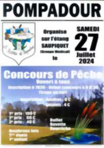 photo Concours de pêche à Pompadour