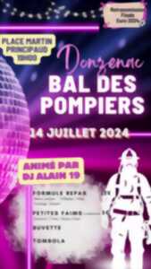 photo Bal des pompiers