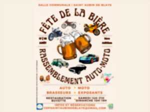 photo Fête de la bière à Saint Aubin