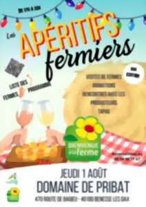 photo Apéritif fermier