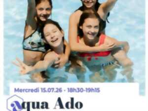 photo Aqua Ado - De 8 à 14 ans