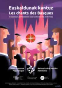photo Concert, Octuor féminin Chœur Bayonne pays basque