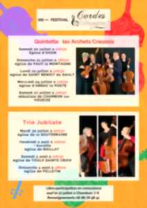 photo Concert Trio Jubilate
