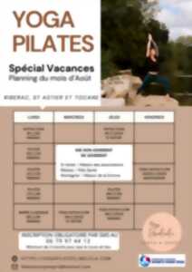 photo Atelier yoga doux et voyage sonore