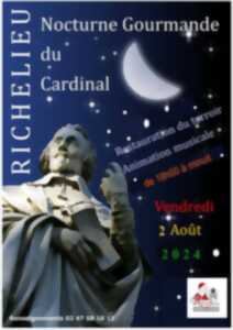 photo Nocturne Gourmande du Cardinal
