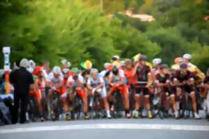 photo Nocturne de cyclisme