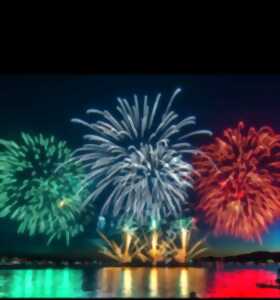 photo Feu d'artifice de Treignac