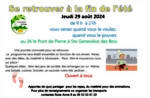 photo Journée conviviale