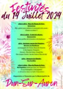 photo Féstivités du 14 Juillet