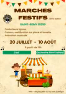 photo Marché festif 3ème édition