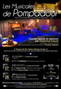photo Les Musicales de Pompadour