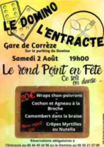 photo Le Rond Point en fête : ce soir on danse