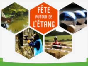 photo Fête autour de l'étang