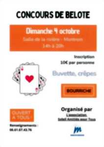 photo Concours de belote