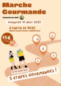 photo Marche gourmande