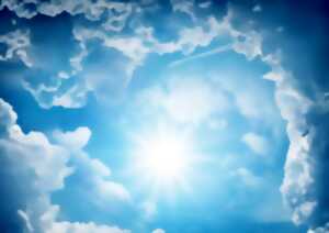 photo Météo rien qu’à la forme des nuages !
