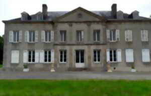 photo Journées Européennes du Patrimoine - visite du château de Leymarie