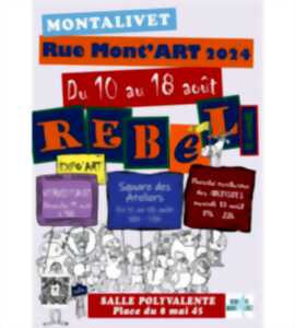 photo Festival Rue Mont'Art 2025 : 