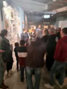 photo Visites flash au Musée Guerre et Paix