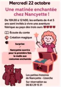 photo Les ateliers de la fée Nancyette