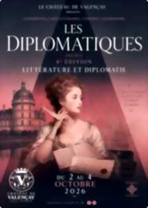 Journées Talleyrand : Les Diplomatiques