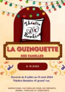 photo La Guinguette des familles