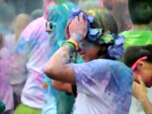 photo Color run