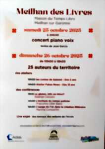 photo Meilhan des Livres