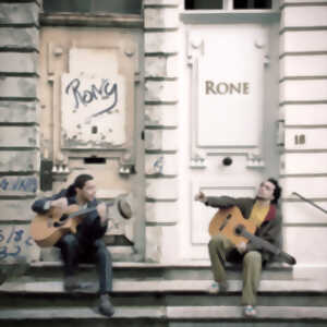 photo Eaux-Bonnes Vibrations - Concert Rony Rone